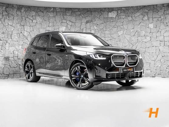 BMW X3 3.0 TWINPOWER MHEV M50 XDRIVE STEPTRONIC